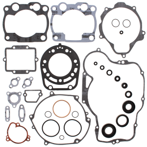 COMPLETE GASKET SET WITH OIL SEALS