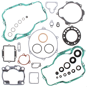 COMPLETE GASKET SET WITH OIL SEALS