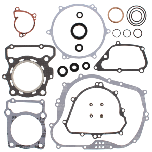 COMPLETE GASKET SET WITH OIL SEALS