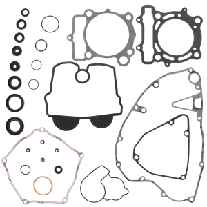 COMPLETE GASKET SET WITH OIL SEALS