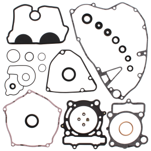 COMPLETE GASKET SET WITH OIL SEALS