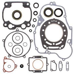 COMPLETE GASKET SET WITH OIL SEALS