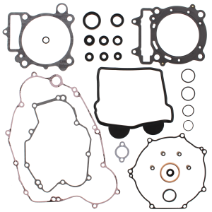 COMPLETE GASKET SET WITH OIL SEALS