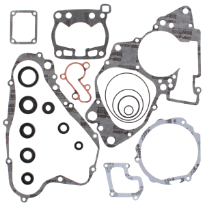 COMPLETE GASKET SET WITH OIL SEALS