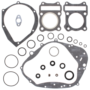 COMPLETE GASKET SET WITH OIL SEALS