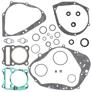 COMPLETE GASKET SET WITH OIL SEALS