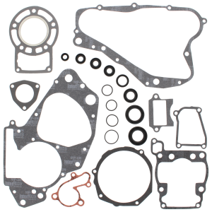 COMPLETE GASKET SET WITH OIL SEALS