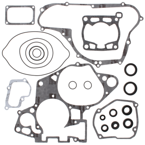 COMPLETE GASKET SET WITH OIL SEALS