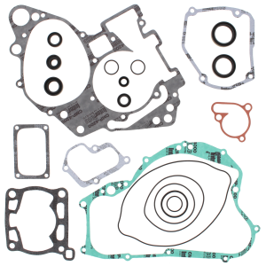 COMPLETE GASKET SET WITH OIL SEALS