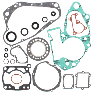 COMPLETE GASKET SET WITH OIL SEALS