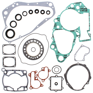 COMPLETE GASKET SET WITH OIL SEALS