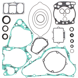 COMPLETE GASKET SET WITH OIL SEALS