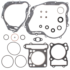 COMPLETE GASKET SET WITH OIL SEALS