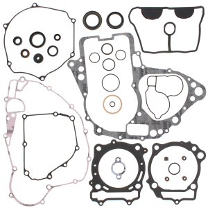 COMPLETE GASKET SET WITH OIL SEALS