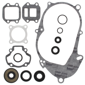 COMPLETE GASKET SET WITH OIL SEALS