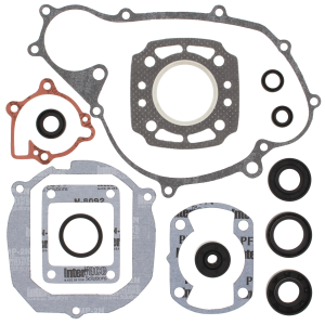 COMPLETE GASKET SET WITH OIL SEALS