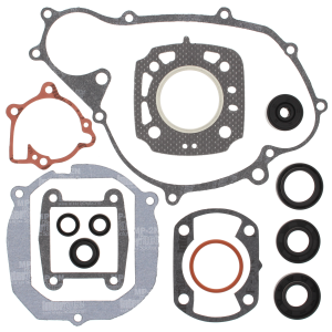 COMPLETE GASKET SET WITH OIL SEALS