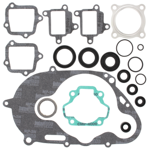 COMPLETE GASKET SET WITH OIL SEALS