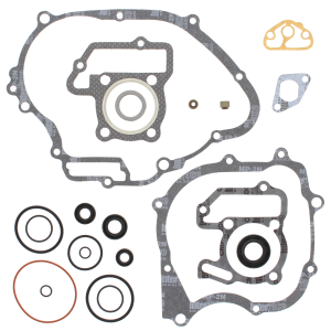 COMPLETE GASKET SET WITH OIL SEALS