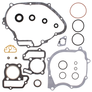 COMPLETE GASKET SET WITH OIL SEALS