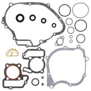 COMPLETE GASKET SET WITH OIL SEALS