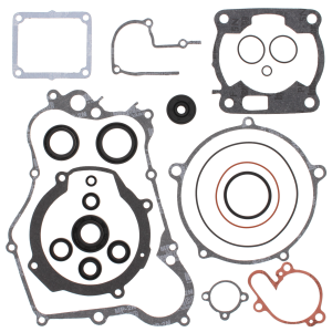 COMPLETE GASKET SET WITH OIL SEALS