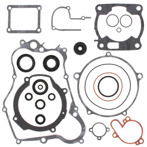 COMPLETE GASKET SET WITH OIL SEALS