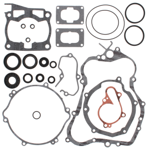 COMPLETE GASKET SET WITH OIL SEALS