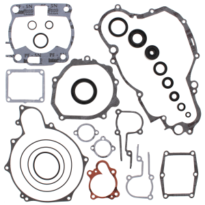 COMPLETE GASKET SET WITH OIL SEALS