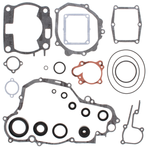 COMPLETE GASKET SET WITH OIL SEALS