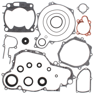 COMPLETE GASKET SET WITH OIL SEALS