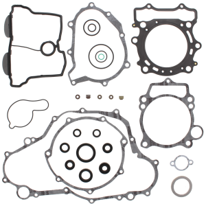 COMPLETE GASKET SET WITH OIL SEALS