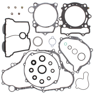 COMPLETE GASKET SET WITH OIL SEALS