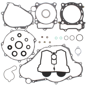 COMPLETE GASKET SET WITH OIL SEALS