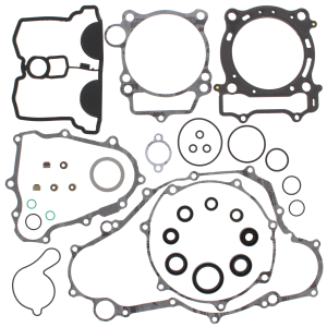 COMPLETE GASKET SET WITH OIL SEALS