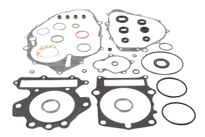 COMPLETE GASKET SET WITH OIL SEALS