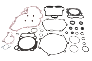 COMPLETE GASKET SET WITH OIL SEALS