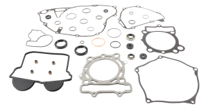 COMPLETE GASKET SET WITH OIL SEALS