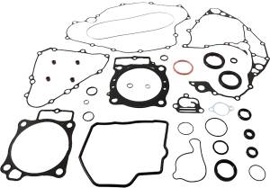 COMPLETE GASKET SET WITH OIL SEALS