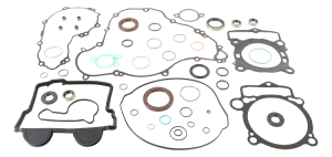 COMPLETE GASKET SET WITH OIL SEALS