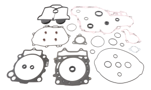 COMPLETE GASKET SET WITH OIL SEALS