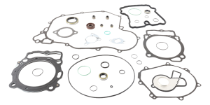 COMPLETE GASKET SET WITH OIL SEALS