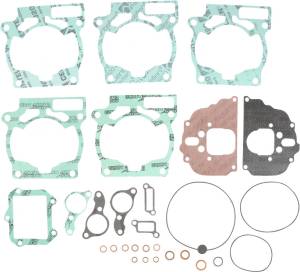 TOP END GASKET KIT W/O VALVE COVER GSKT HUSQ/KTM