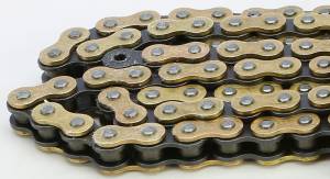 HI-PERFORMANCE 520MX 25' RACING CHAIN GOLD