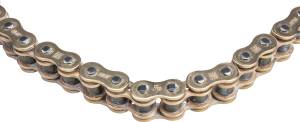 X-RING CHAIN 530X130 GOLD