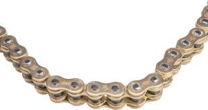 O-RING CHAIN 525X120 GOLD