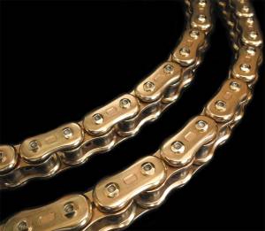 CHAIN GP 3D SX2-RING 520-120L GLD