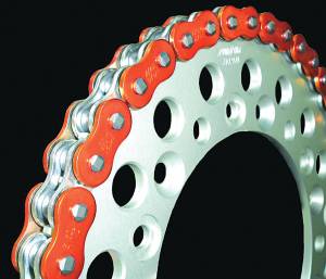 CHAIN ZVX3 NX-RING 520-120L ORG