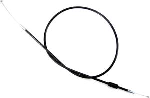 BLACK VINYL THROTTLE CABLE