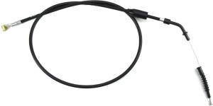 BLACK VINYL CLUTCH TERMINATOR LW CABLE